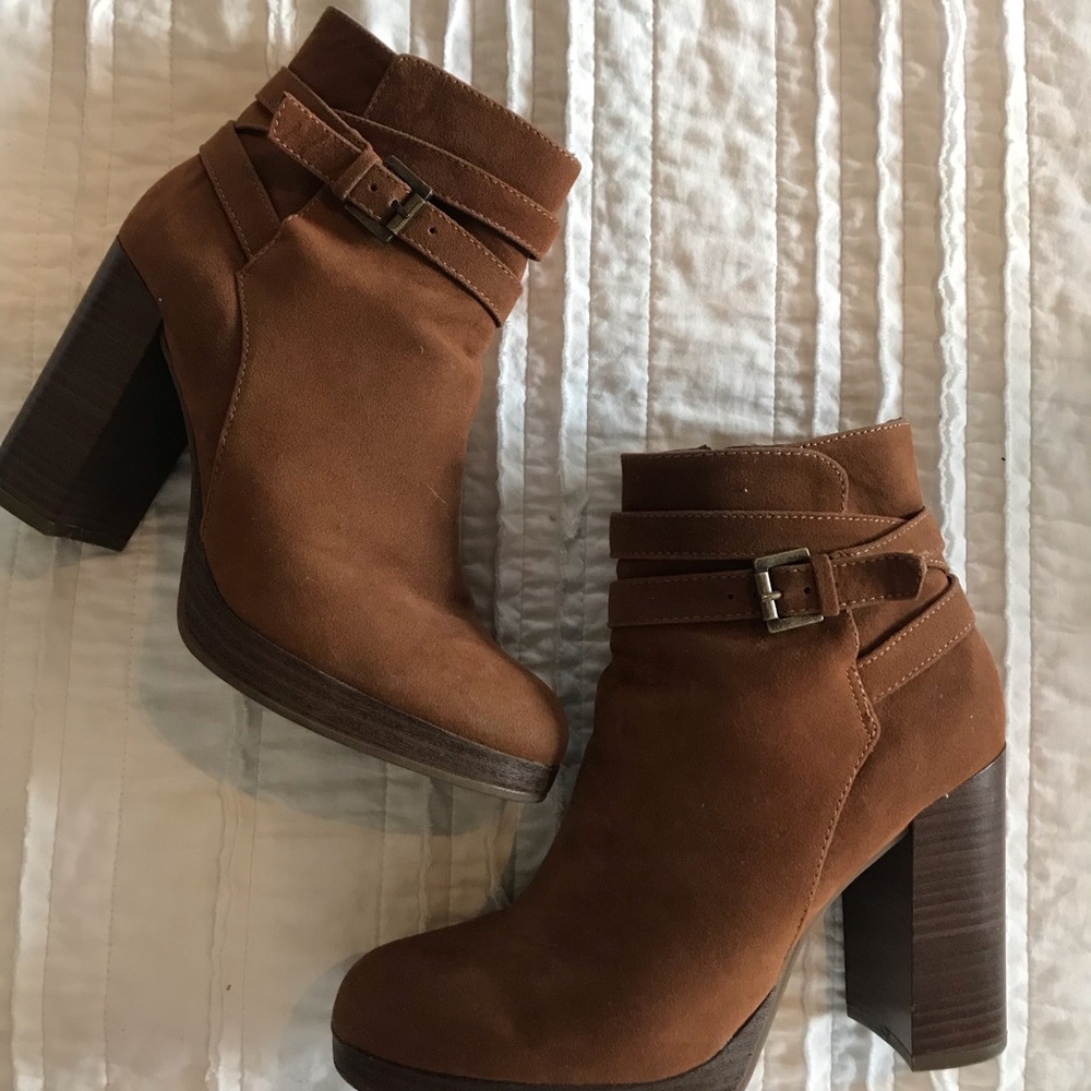 Ankle Boots